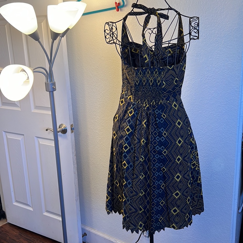 Anthropologie dress - Picture 5 of 8